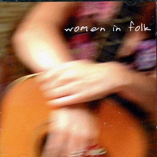 Prior, Maddy Women in Folk (CD) Album