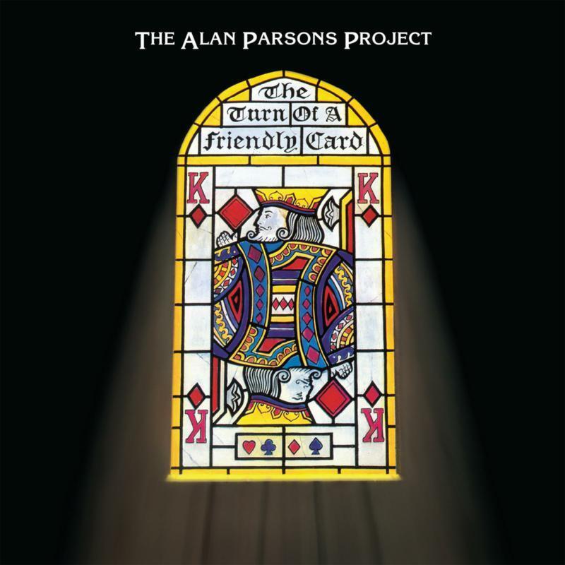 Alan Parsons Project Turn of A Friendly Card Blu-Ray NEW