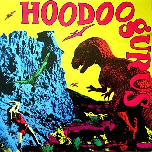 Hoodoo Gurus HOODOO GURUS - STONEAGE ROMEOS : YELLOW VINYL (Vinyl LP)
