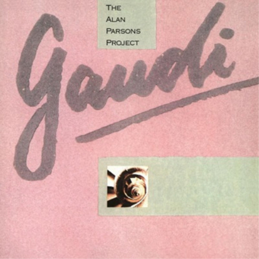 The Alan Parsons Project Gaudi (Vinyl LP) 12" Album