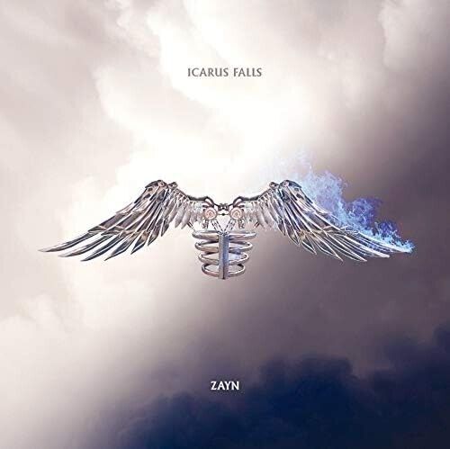 ZAYN ICARUS FALLS - (senza vantaggi) CD Giappone nuovo