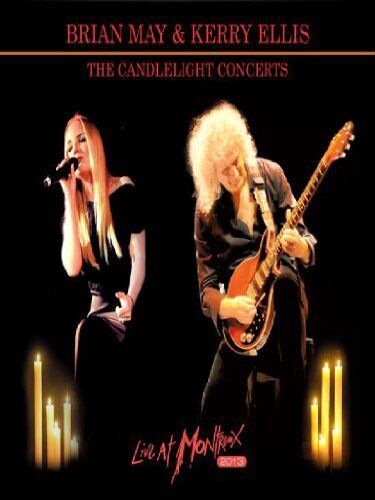 The Candlelight Concerts - Montreux 2013 (Dvd+Cd) (Cd)
