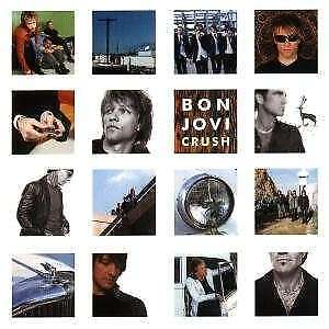 Crush - Bon Jovi CD MERCURY