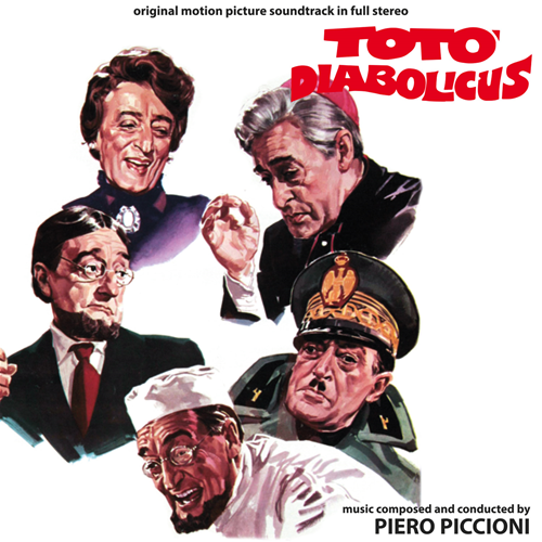 Totò Diabolicus - Totò Contro i 4 - Totò Contro Maciste - CD - Digitmovies