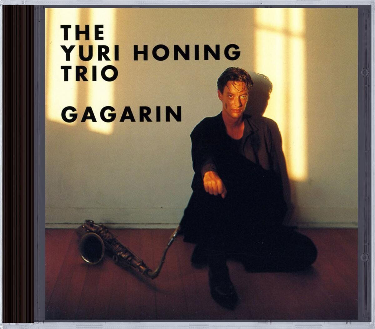 Yuri Honing Gagarin (CD) Album