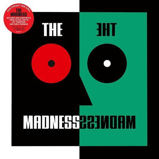 Madness - The Madness - Vinile (180 gram vinyl heavyweight)