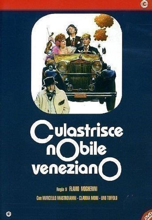 Dvd Culastrisce Nobile Veneziano