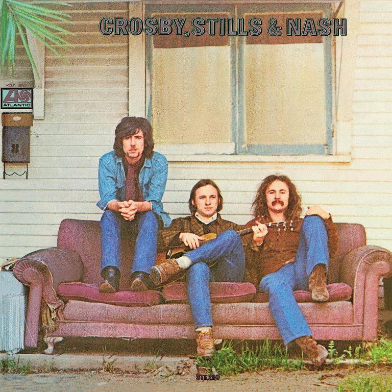 Crosby Stills & Nash - Crosby Stills & Nash - Vinile (rockoctober - vinyl tra...