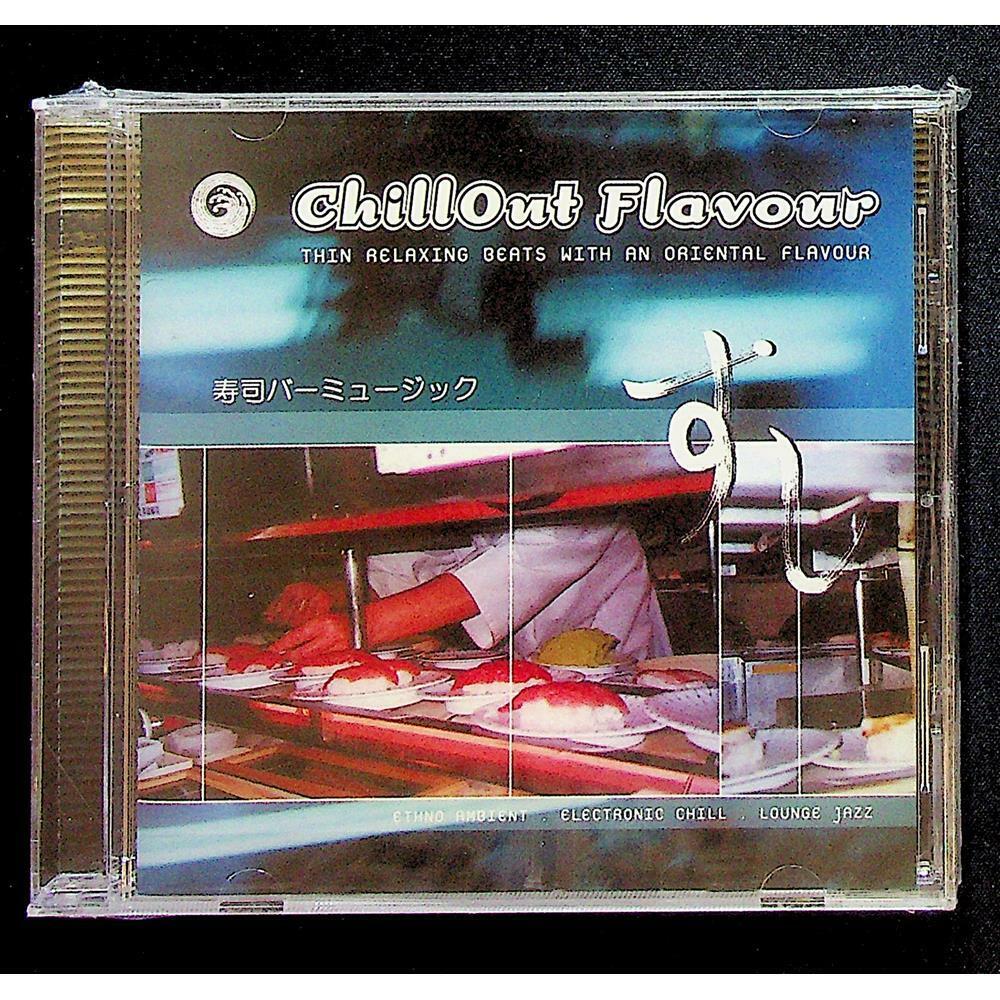 Chillout Flavour Thin Relaxing Beats With Oriental Flavour - CD CD007100