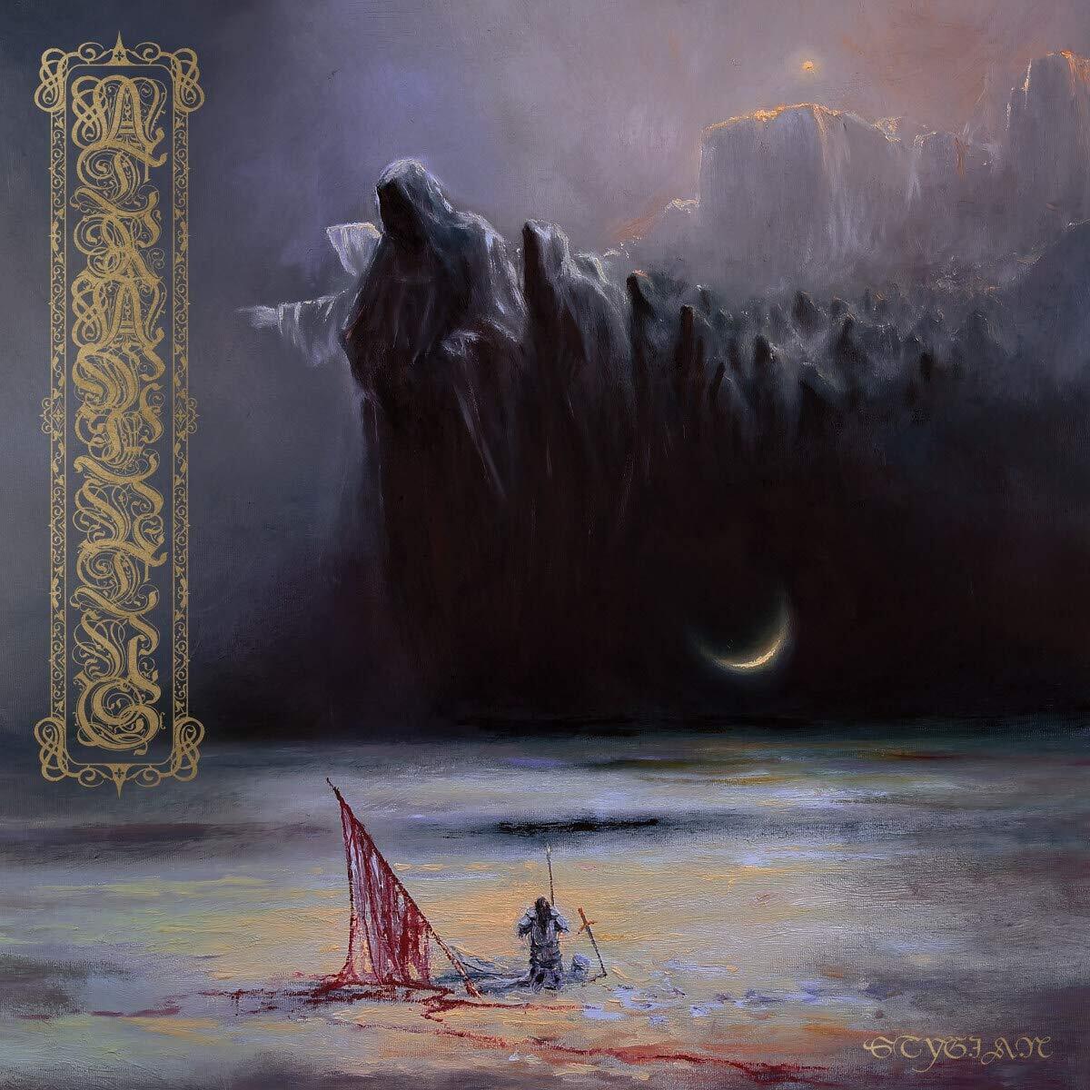 Atramentus Stygian (Vinyl LP)