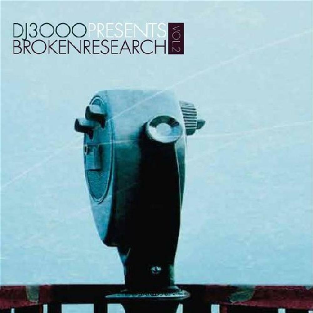 Dj3000 Presents Broken Research 2 / Various - AA.VV. (Audio Cd)