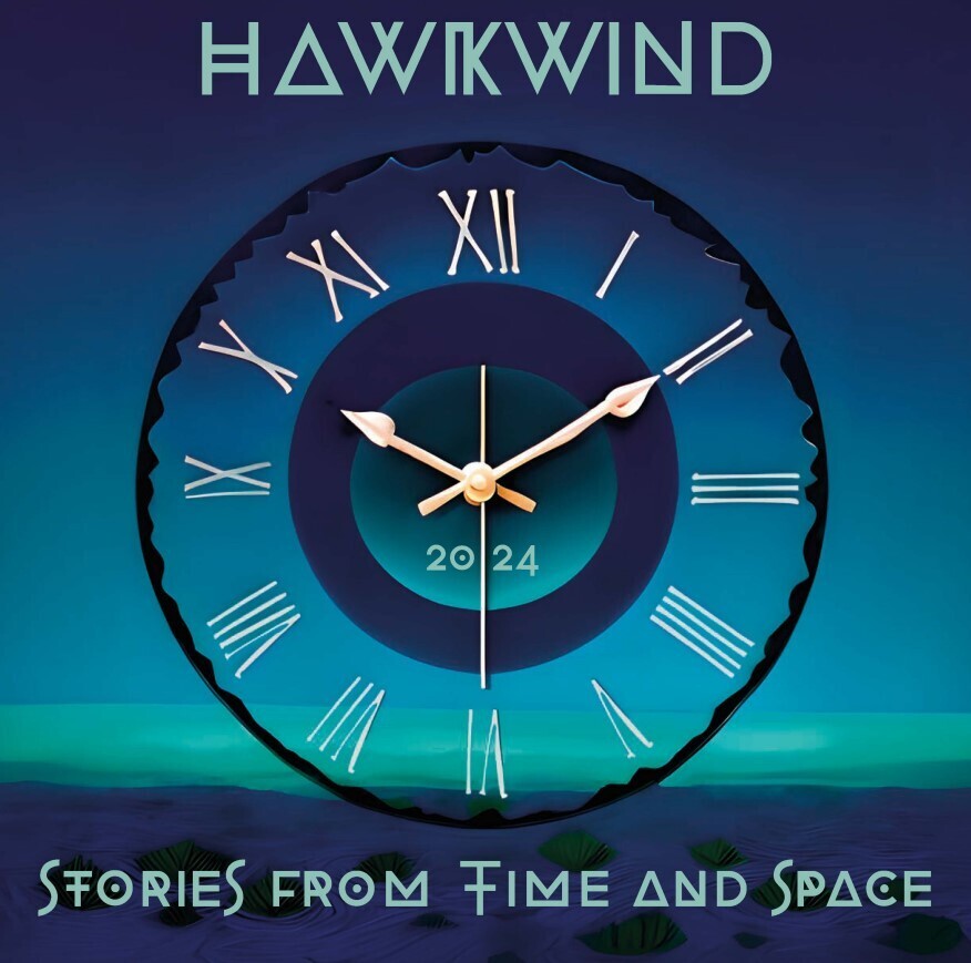 Hawkwind Stories from Time and Space (Vinyl LP) 12" Album