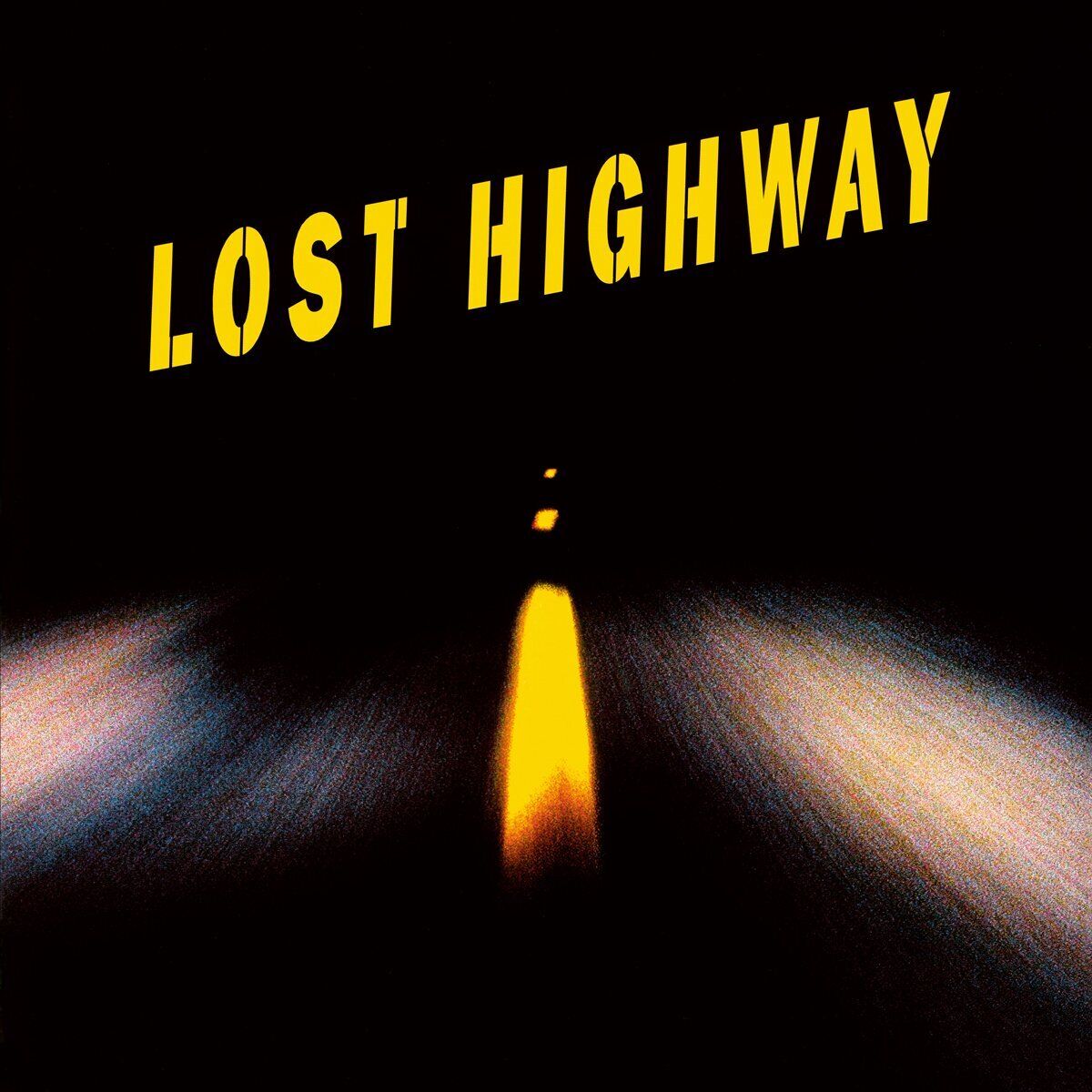 Original Soundtrack Lost Highway (Gatefold Sleeve) Double LP Vinyl NEW