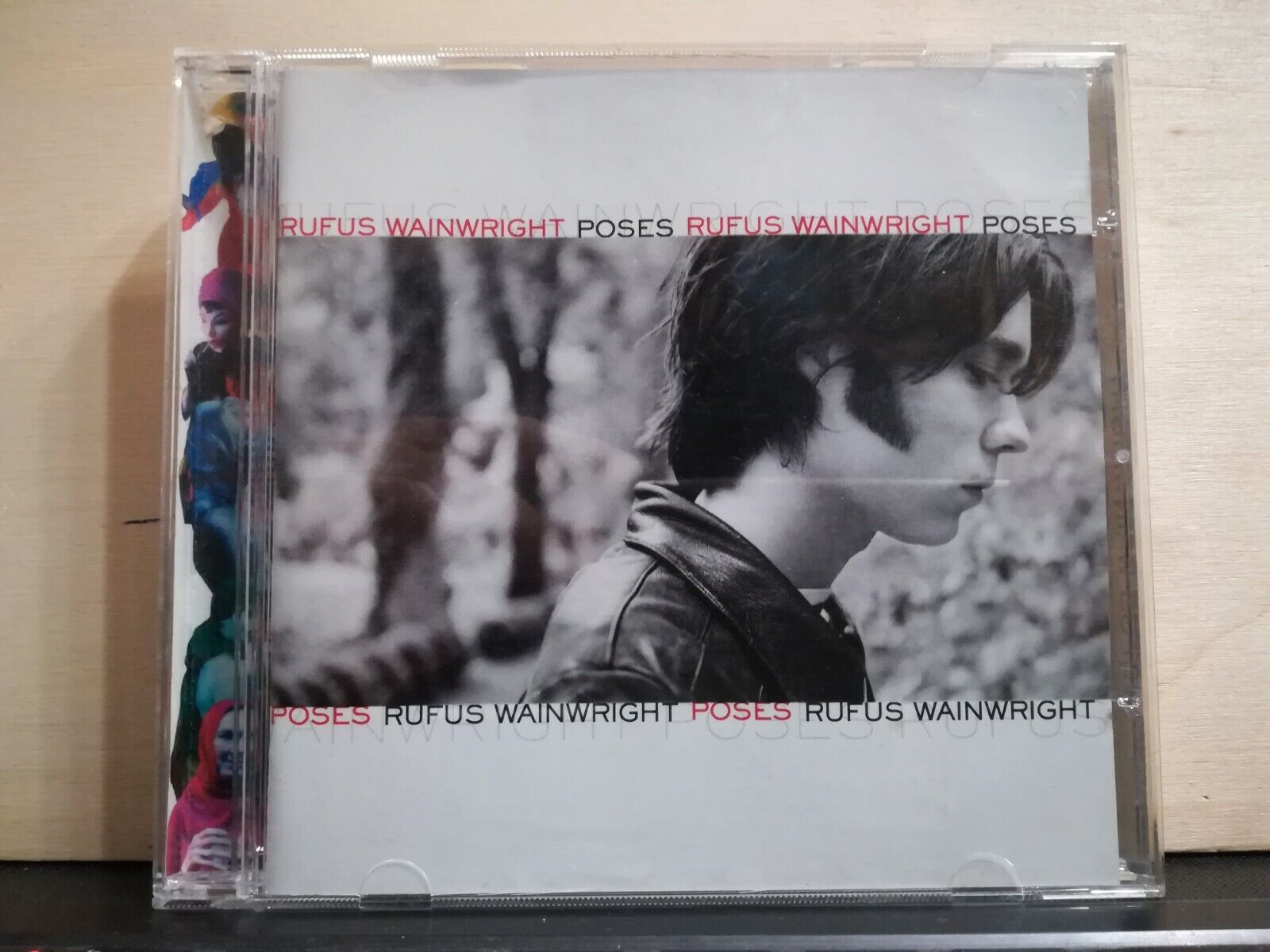 RUFUS WAINWRIGHT - CD STAMPA U.S.A. - 2002  -NUOVO -