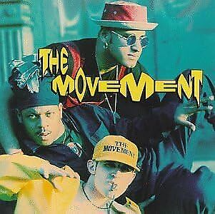 Movement - The Movement - Cd