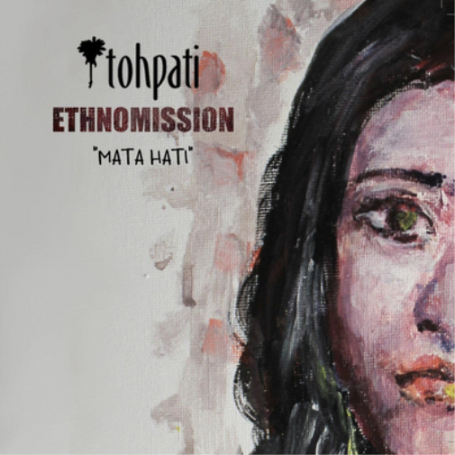 Tohpati Ethnomission Mata Hai (CD) Album
