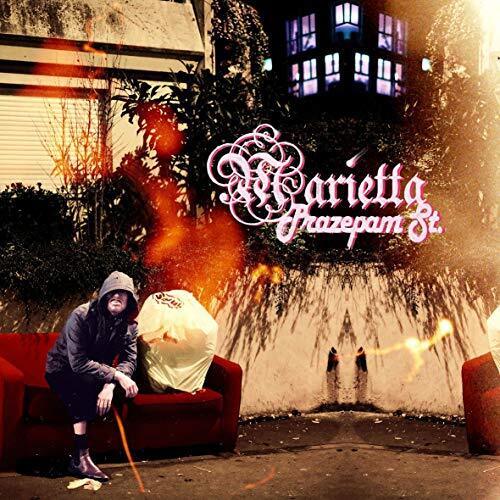 Marietta Prapezam St. CD BB126CD NEW