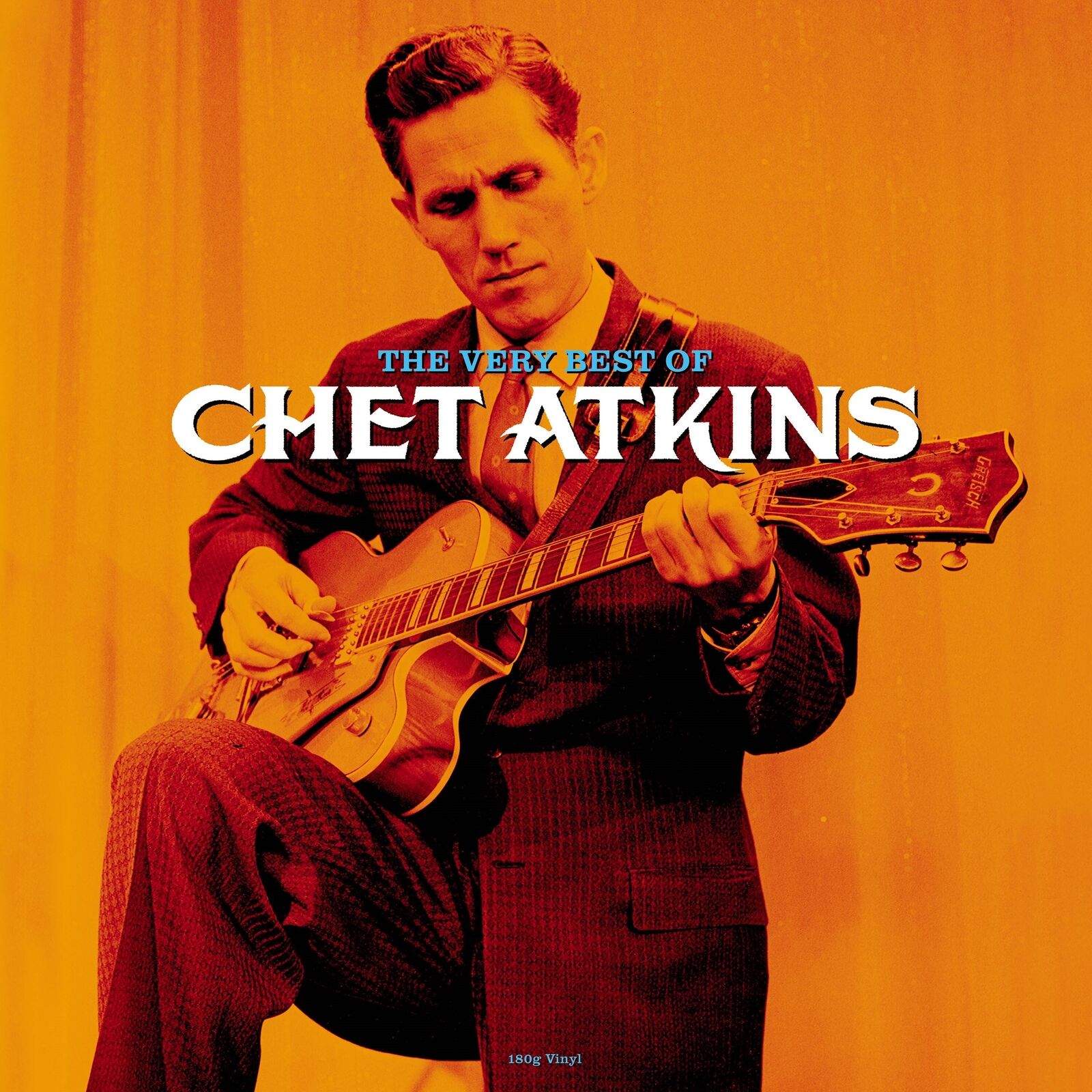 Chet Atkins The Very Best of Chet Atkins (Vinyl LP) 12" Album
