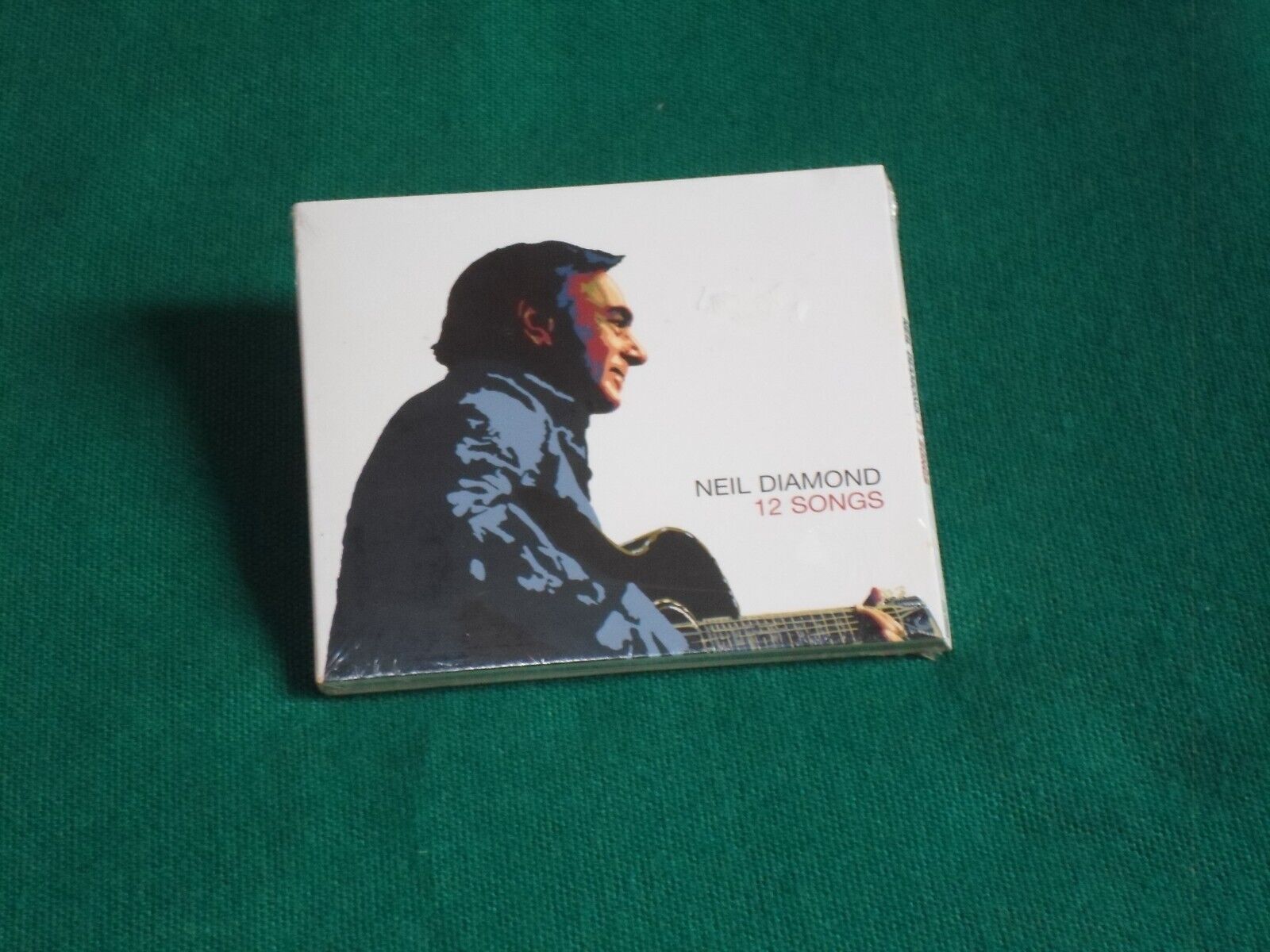 Neil Diamond – 12 Songs  cd