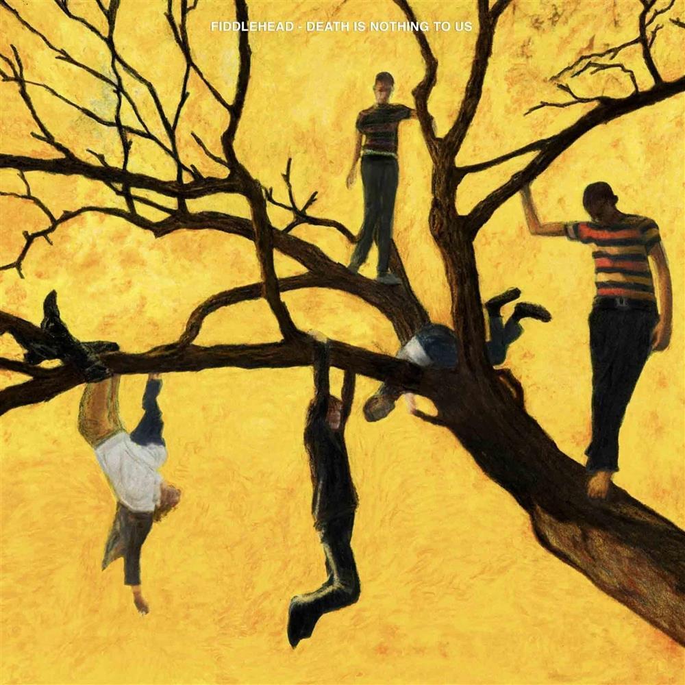 Fiddlehead - Death Is Nothing To Us (Neon Orange Vinyl) - AA.VV. (Vinile)