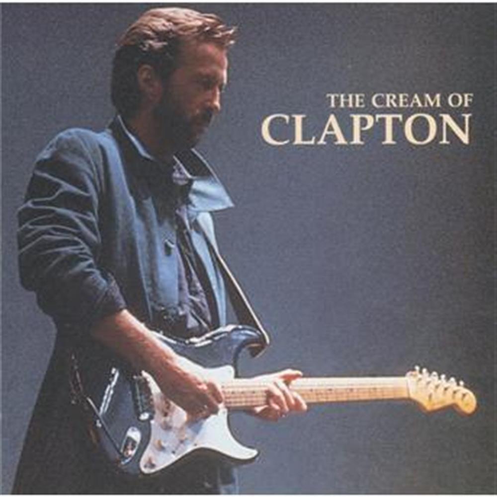 Eric Clapton - The Cream Of - AA.VV. (Audio Cd)