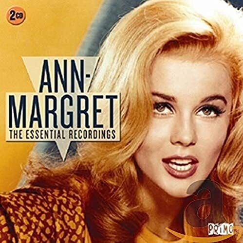 Ann Margret Registrazioni Essenziali Doppio CD NUOVO