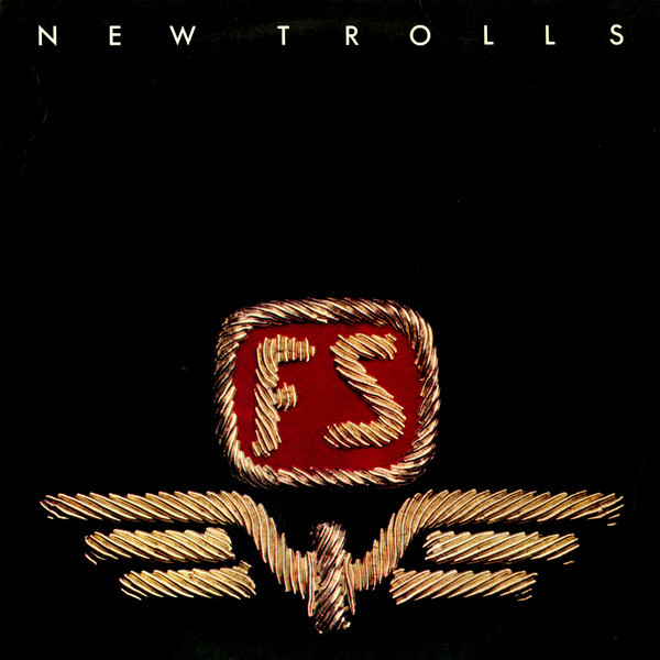 NEW TROLLS FS CD  italian prog