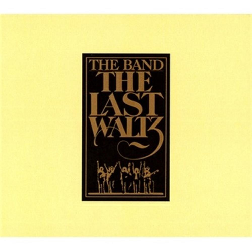 Band (The) - The Last Waltz (4 Cd) - AA.VV. (Audio Cd)