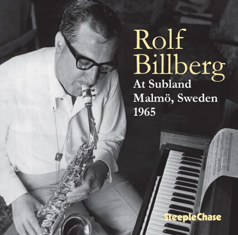 Rolf Billberg At Subland, Malmo, Sweden 1965 (Vinyl LP) 12" Album