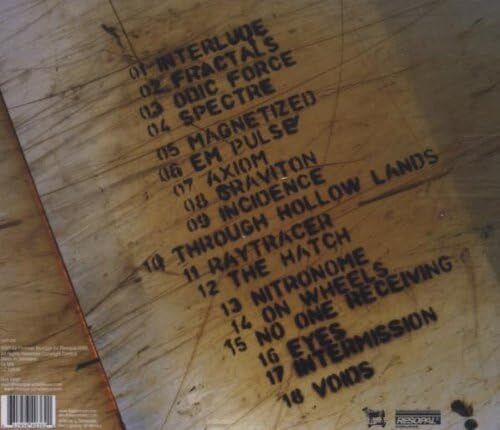 D. Diggler Em.pulse (CD) Album