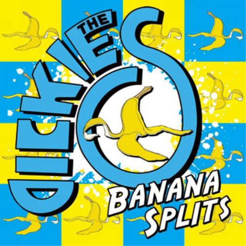 The Dickies Banana Splits (CD) Album with DVD