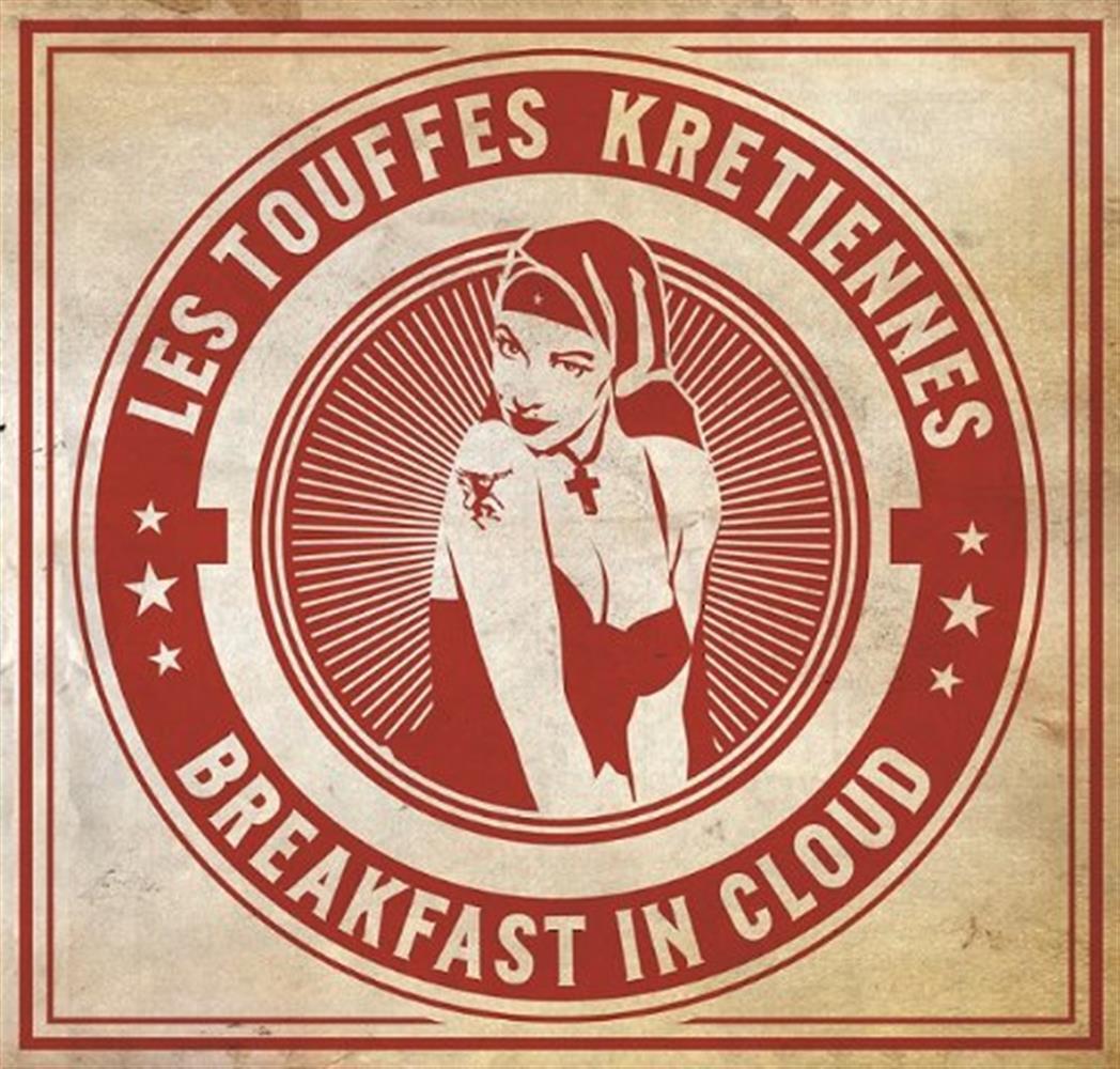 Touffes Kretiennes (Les) - Breakfast In Cloud - AA.VV. (Audio Cd)