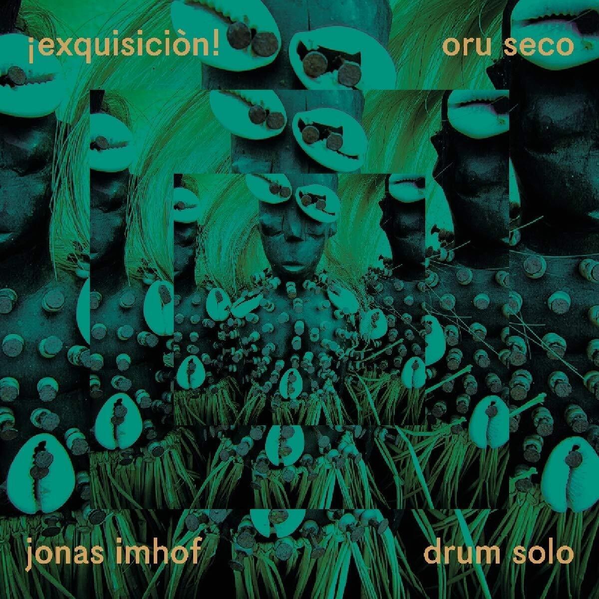 Imhof Jonas - Exquisicion - Oru Seco - Cd