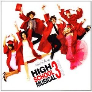 HIGH SCHOOL MUSICAL 3 -SENIOR YEAR  COLONNE SONORE