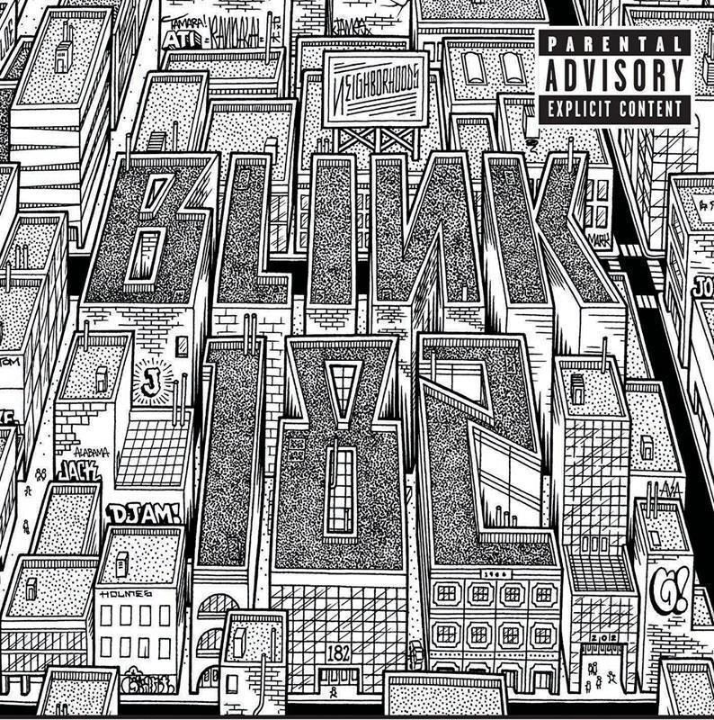 Vinile Blink-182 - Neighborhoods (2 Lp)