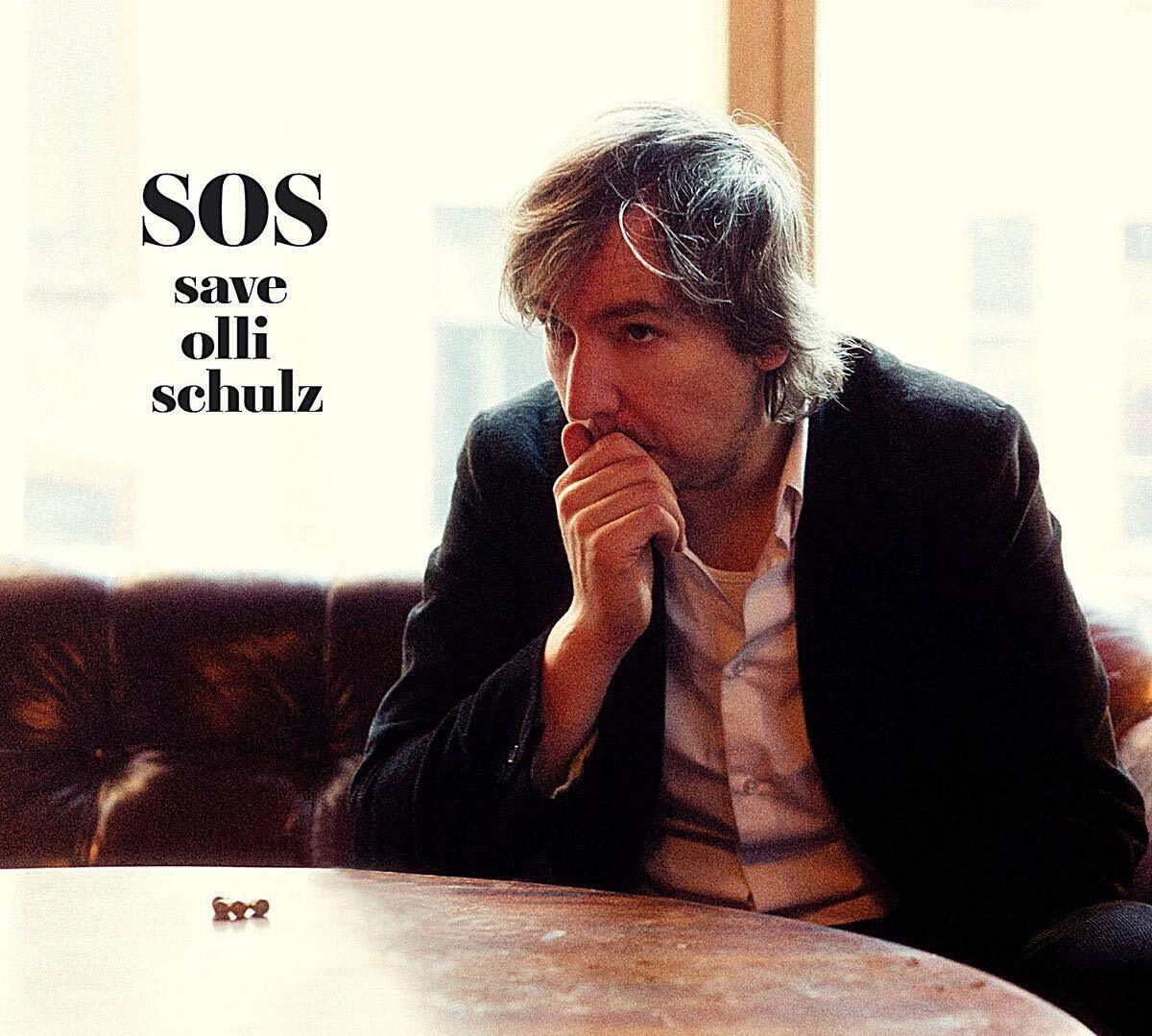 Olli Schulz Sos-Save Olli Schulz (Vinyl LP)