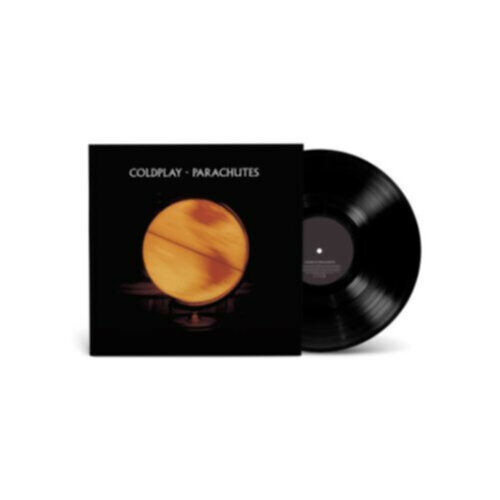 Coldplay - Parachutes (Black Ecorecord)