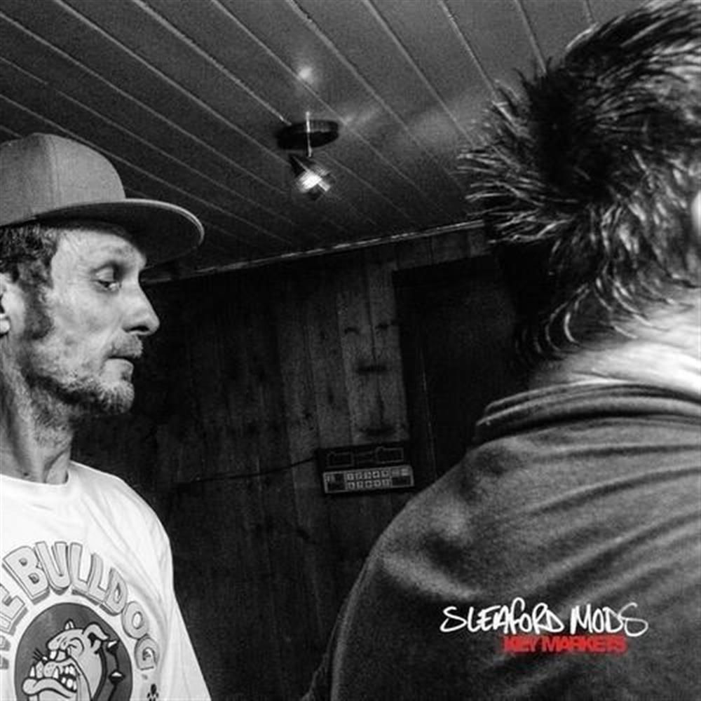 Sleaford Mods - Key Markets - AA.VV. (Audio Cd)