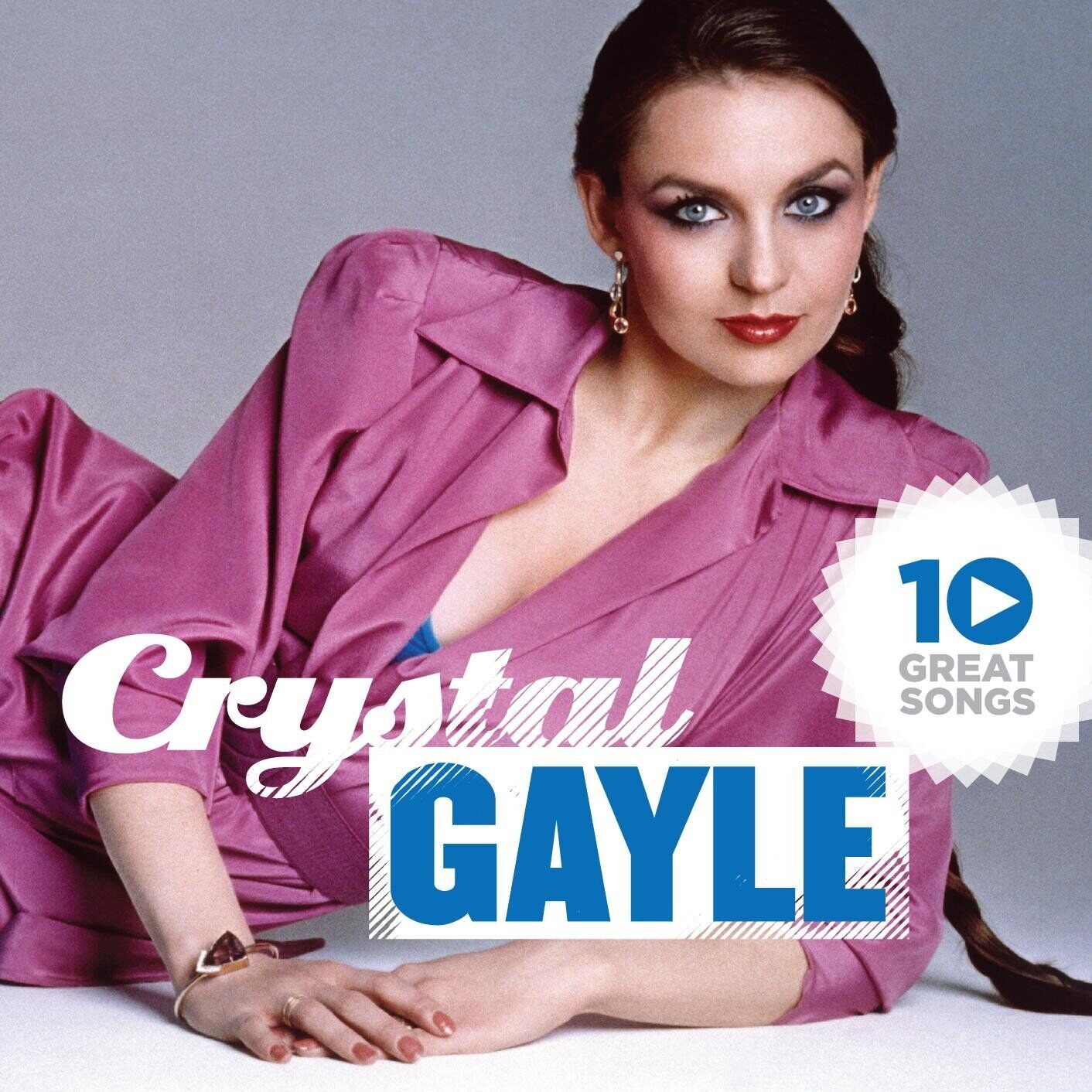 Crystal Gayle 10 Great Songs