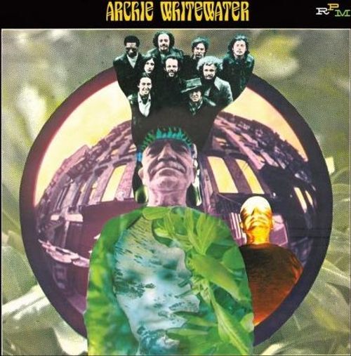 7623641 Audio Cd Archie Whitewater - Archie Whitewater