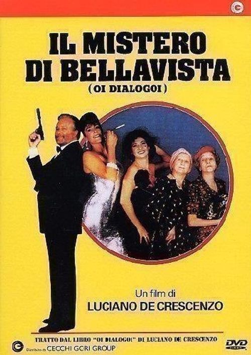 Dvd Mistero Di Bellavista (Il)