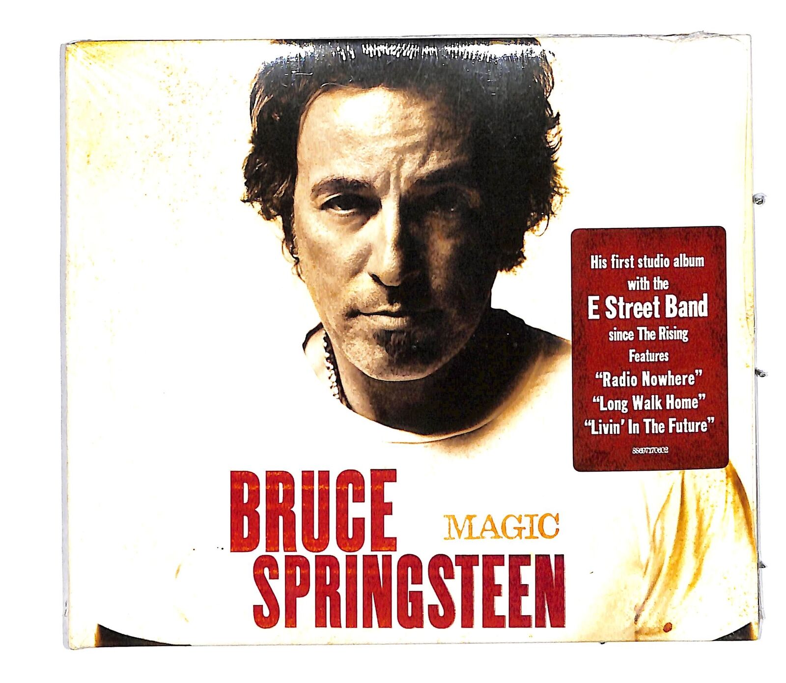 EBOND Bruce Springsteen - Magic ( digipack) - Columbia  -  CD064648