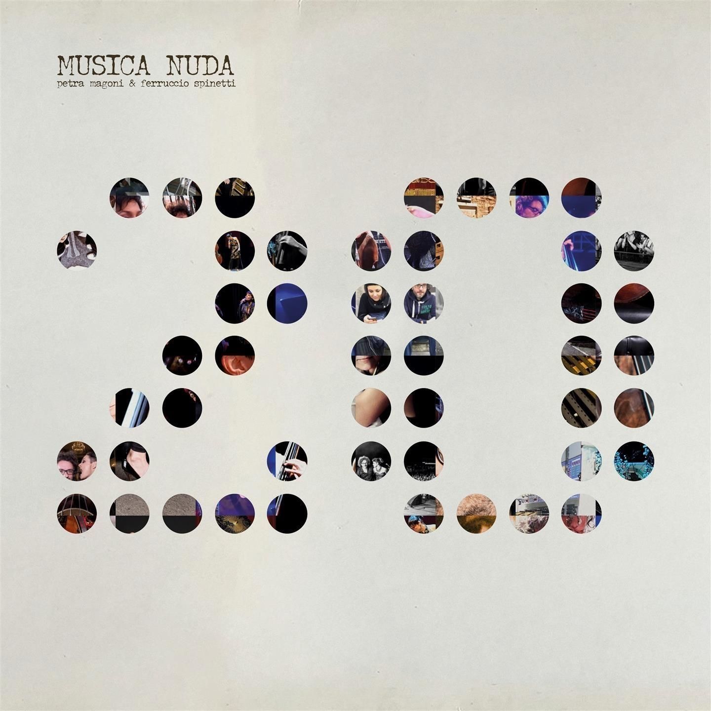 Audio Cd Musica Nuda - Musica Nuda 20