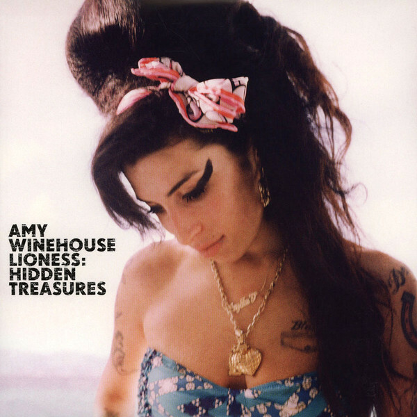 AMY WINEHOUSE LIONESS : HIDDEN TREASURES - VINILE LP  SIGILLATO