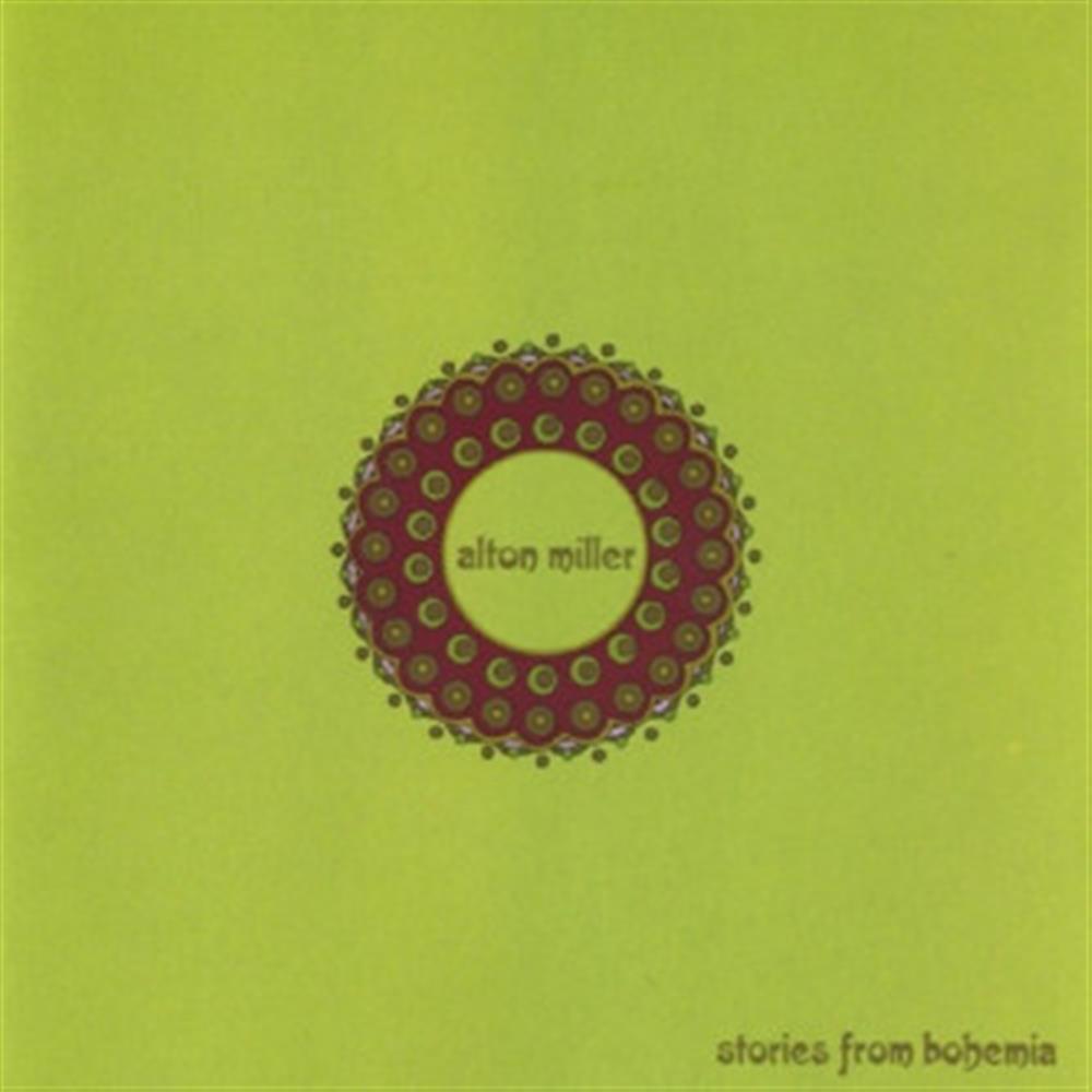 Alton Miller - Stories From Bohemia - AA.VV. (Audio Cd)