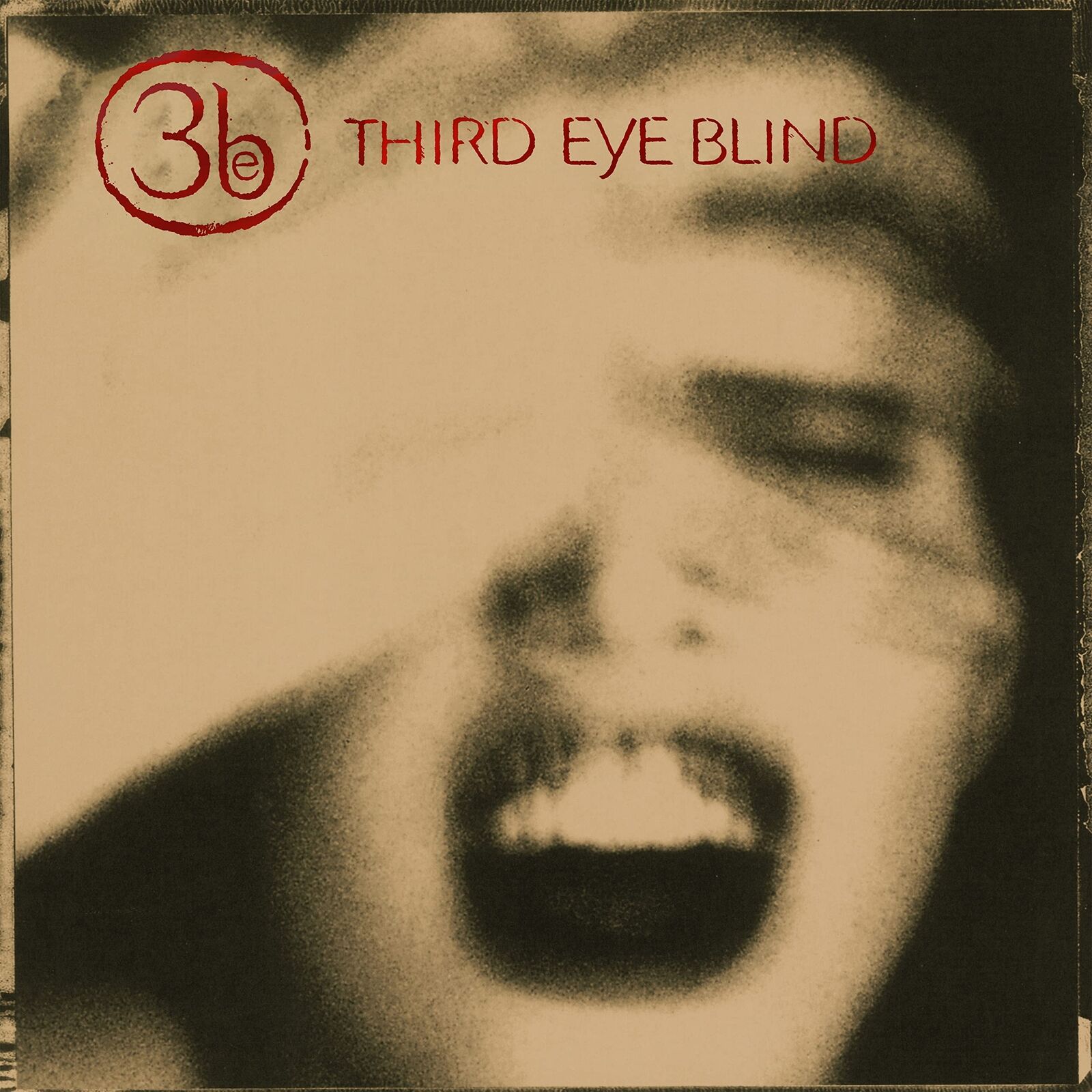 Third Eye Blind Third Eye Blind Double LP Vin - NEW