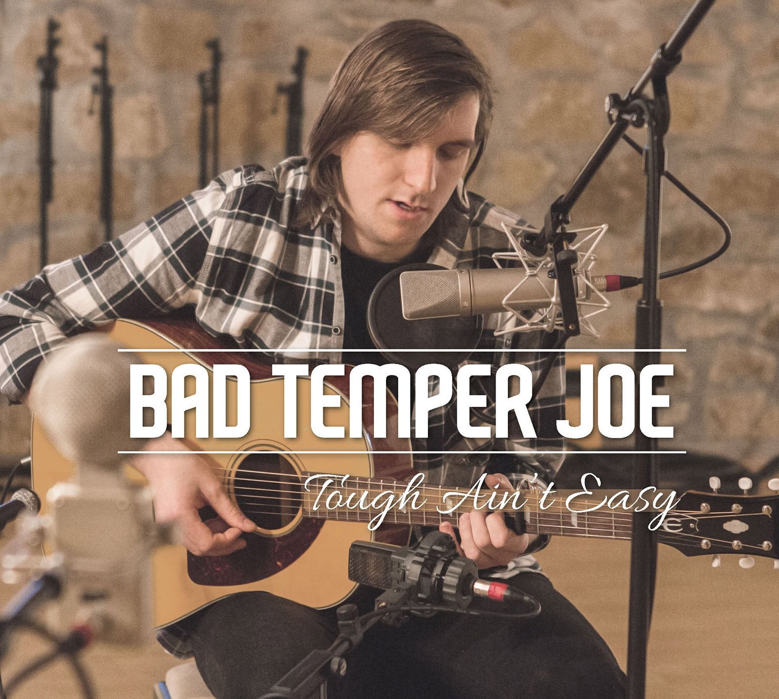Bad Temper Joe Tough Ain't Easy (CD)