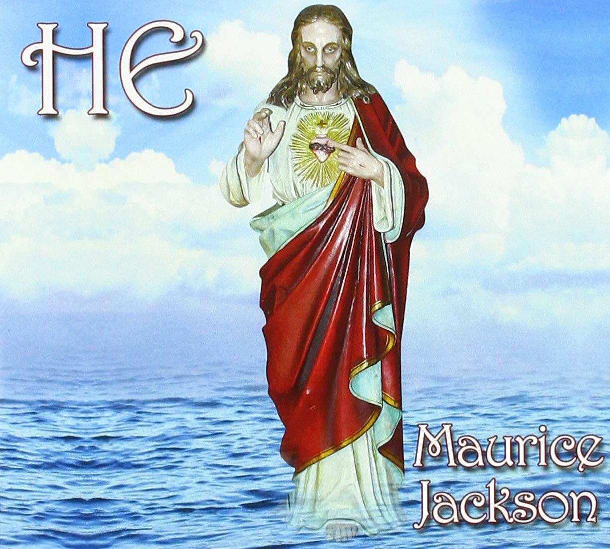 Maurice Jackson He (CD)