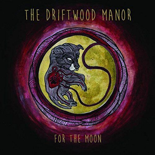Driftwood Manor, For the Moon CD F0133 NEW