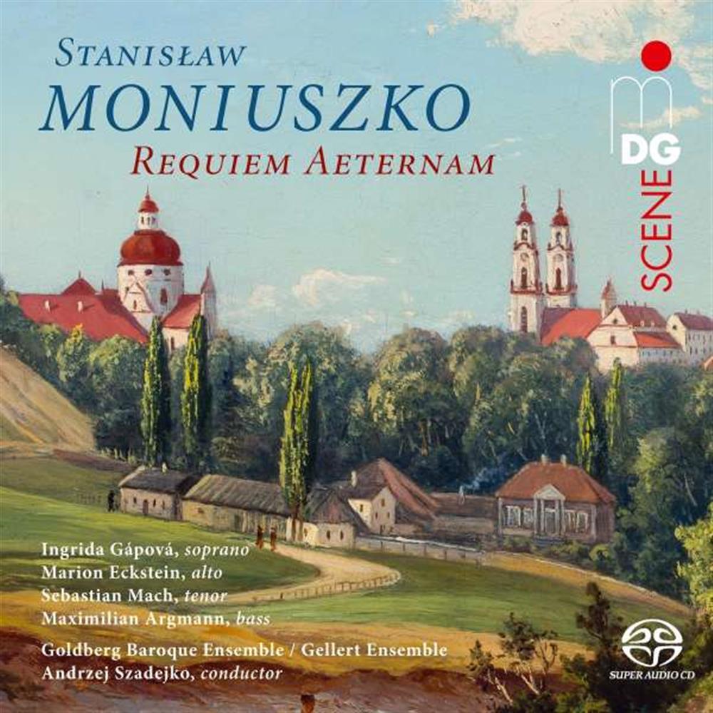 Stanislaw Moniuszko - Requiem Aeternam - AA.VV. (Audio Cd)